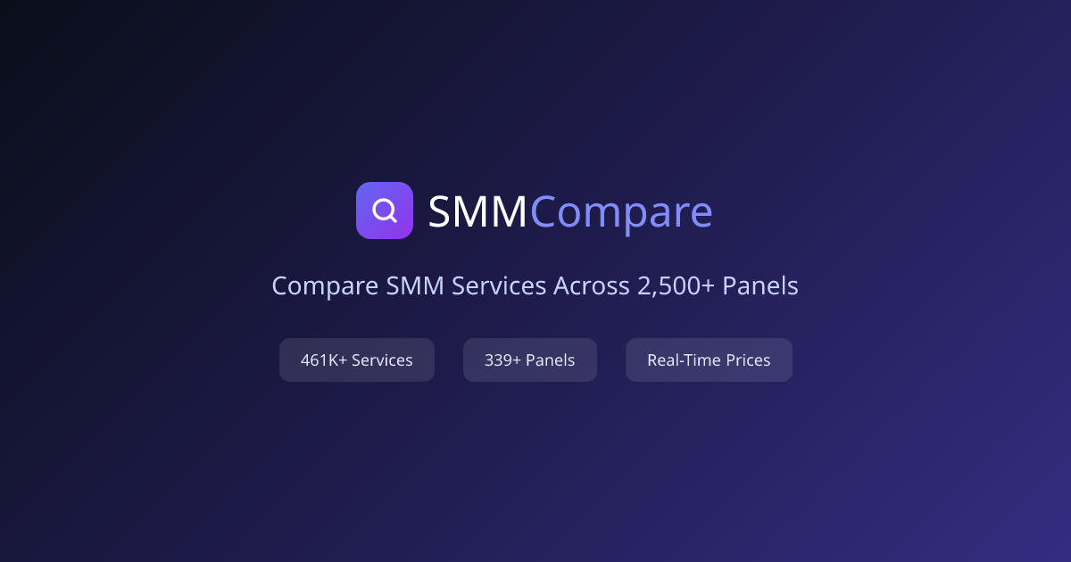 SMMCompare gallery image