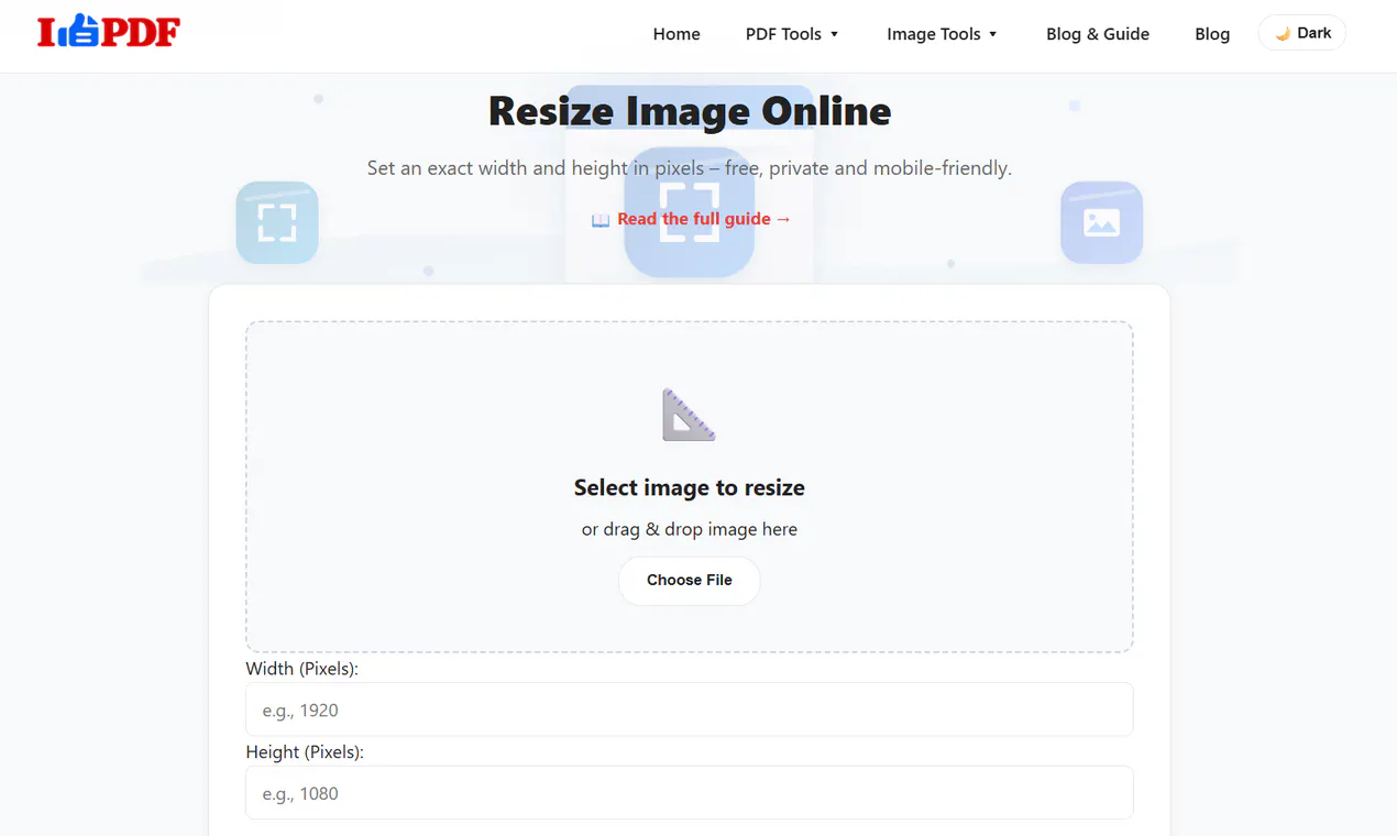 iLikePDF gallery image