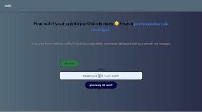 riskit gallery image