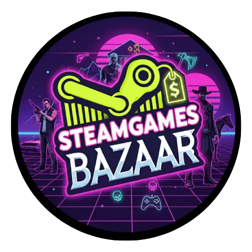 Steam Games Bazaar