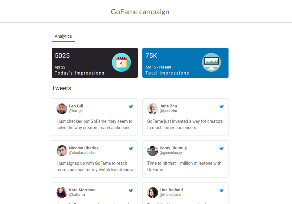 Makertap gallery image