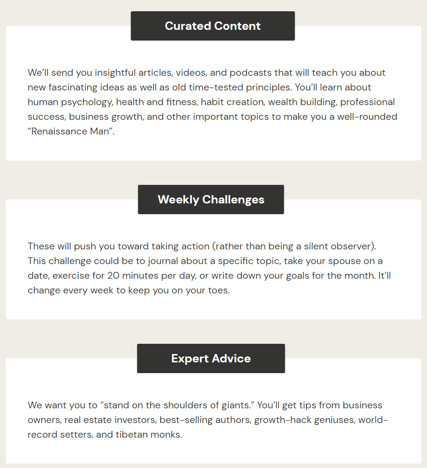 The Tonic gallery image