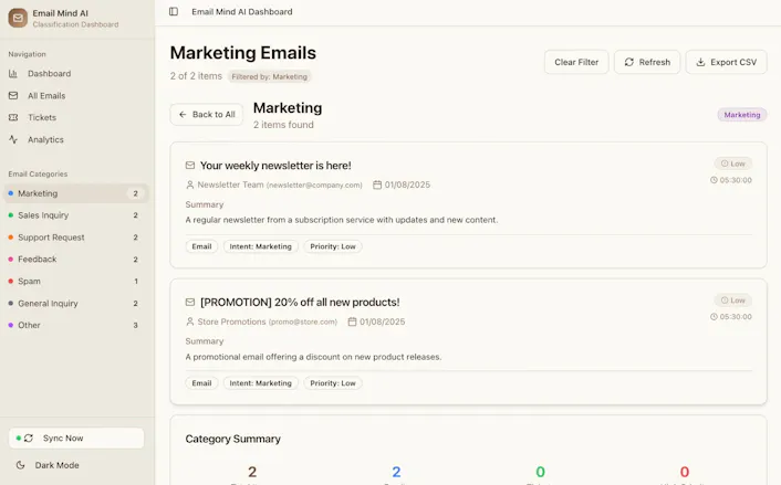 Email Mind gallery image