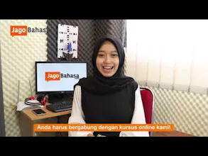 Les Bahasa Inggris Online gallery image