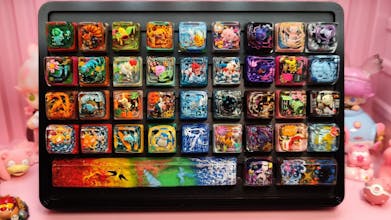 Keycapor gallery image