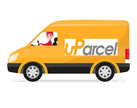 uParcel Courier gallery image
