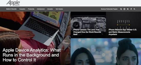 AppleMagazine gallery image