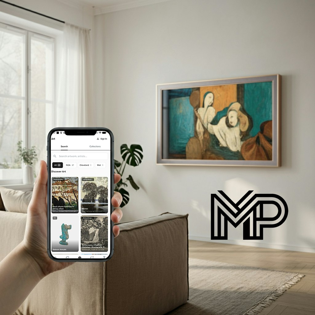 MP Art gallery image