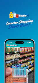 HealthyAI - Nutrition Scanner