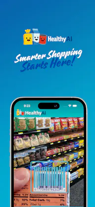 HealthyAI - Nutrition Scanner