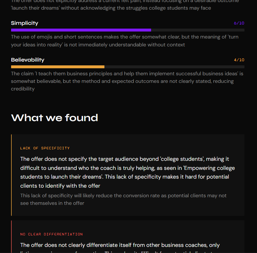 Offer X-Ray gallery image