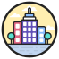 Internet Skyscraper