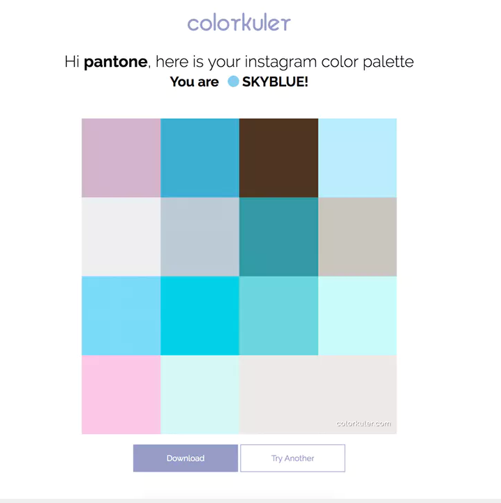 Colorkuler Image