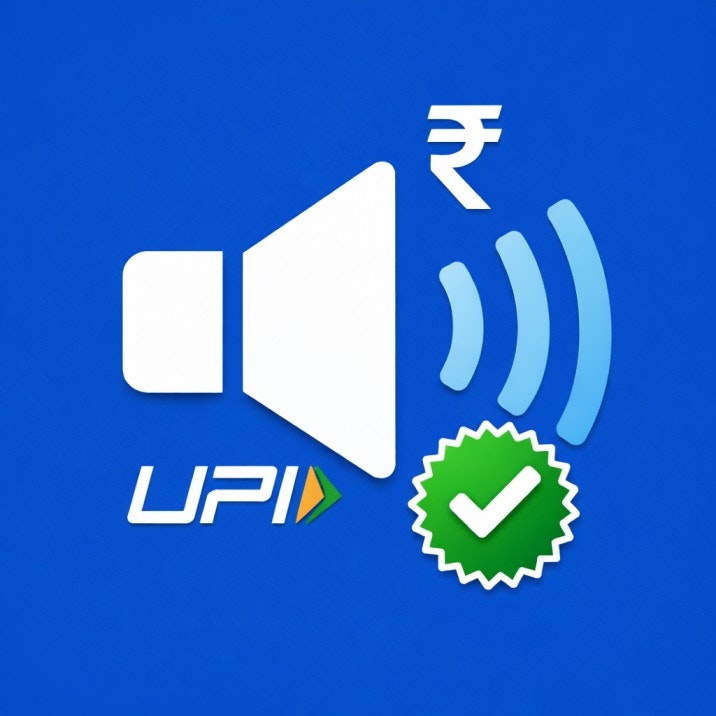 PayEcho – UPI Mobile Soundbox