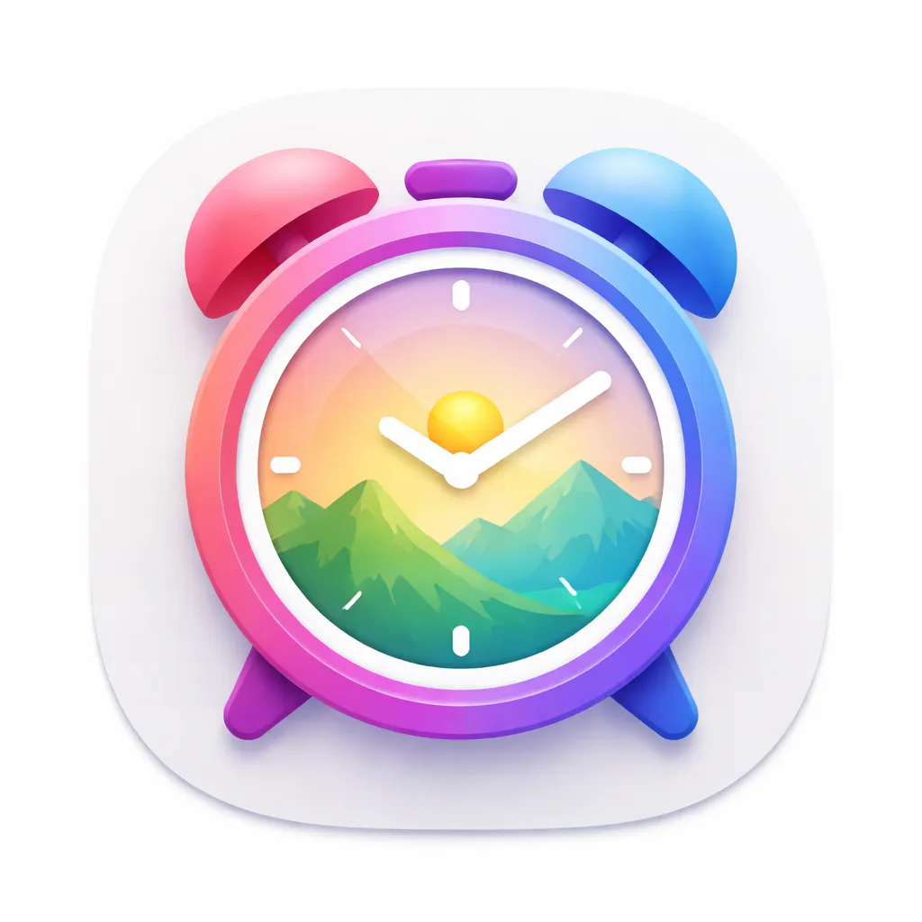 Pix Alarm - Photo Alarm Clock