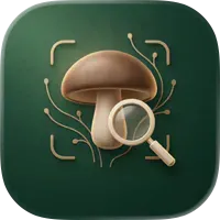 Mushroom Identifier By Picture logo