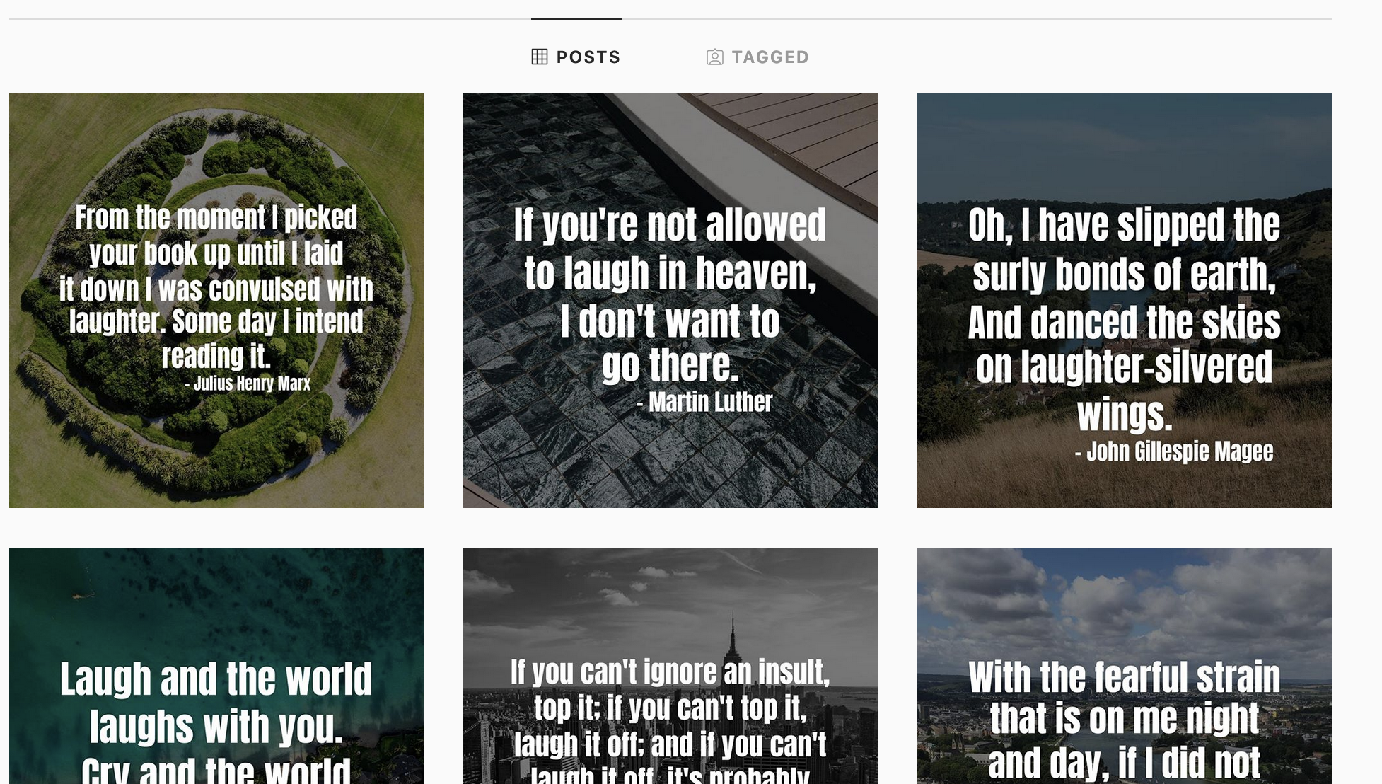 The Positive Quote gallery image