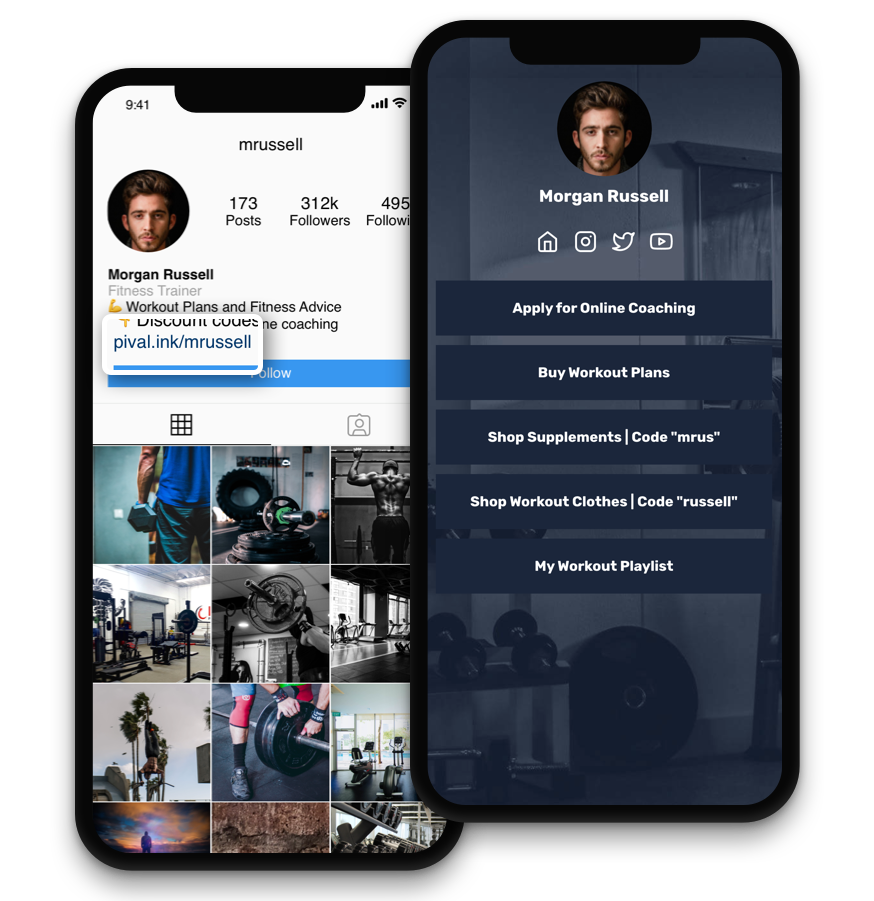 Pivalink gallery image