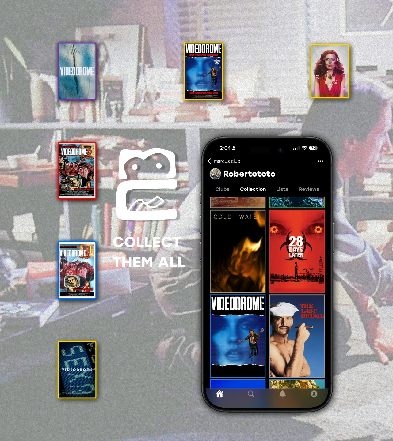 MovieClub gallery image