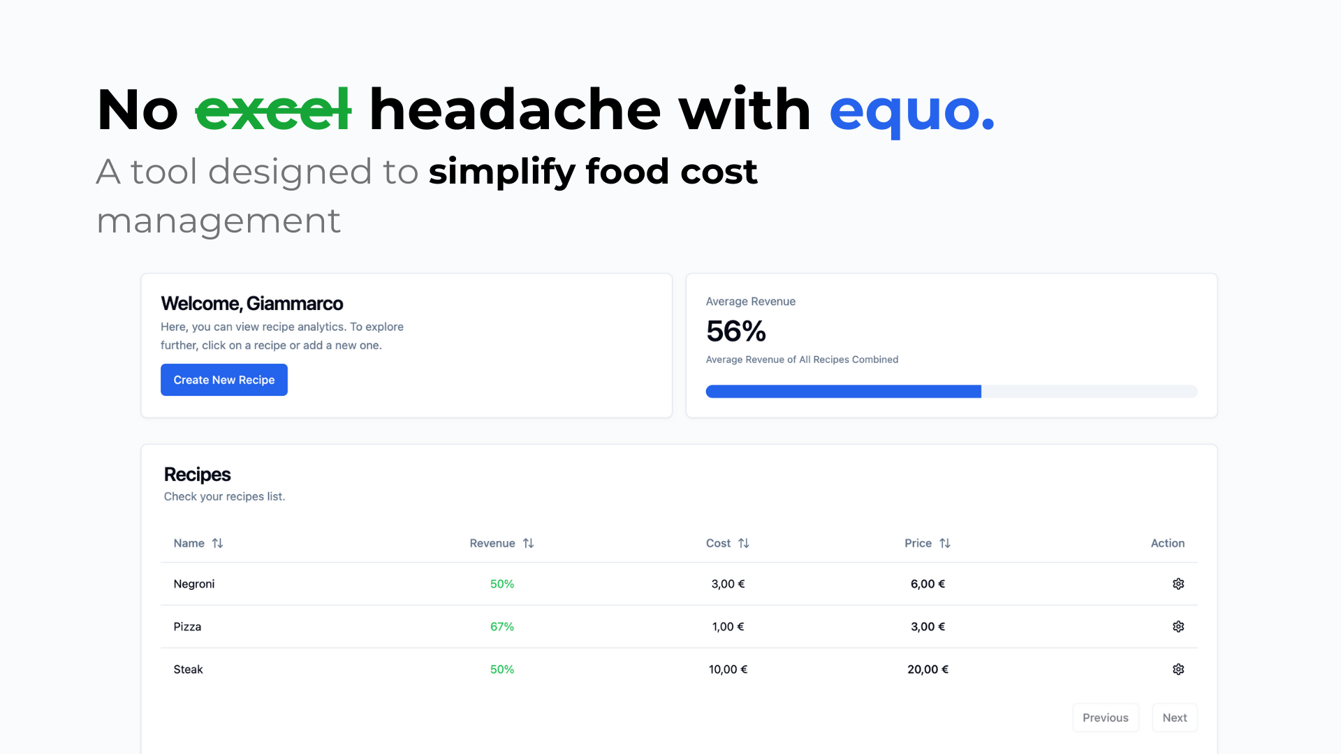 Equo -Rechner Medien 1