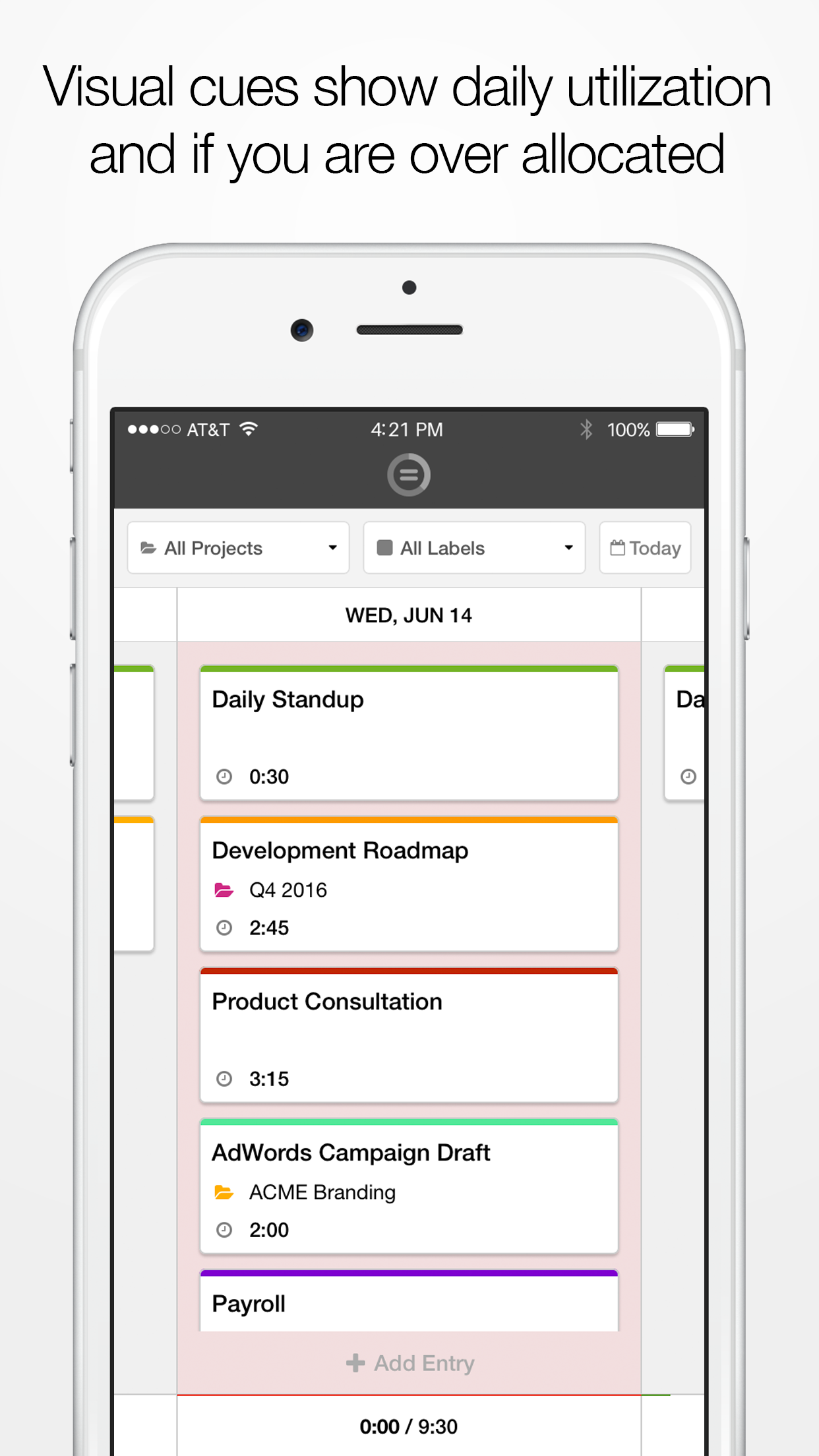 HourStack for iPhone gallery image