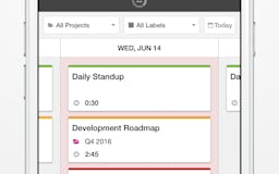 HourStack for iPhone media 2