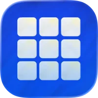 Vertex - Product Hunt launch logo and brand identity