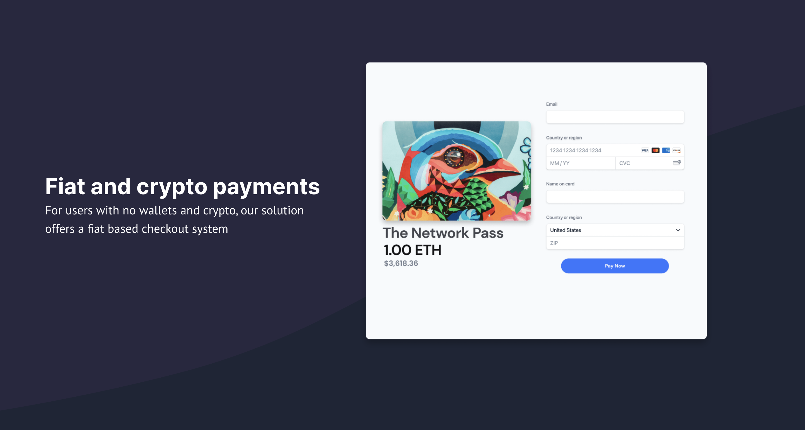 NiftyCheckout gallery image