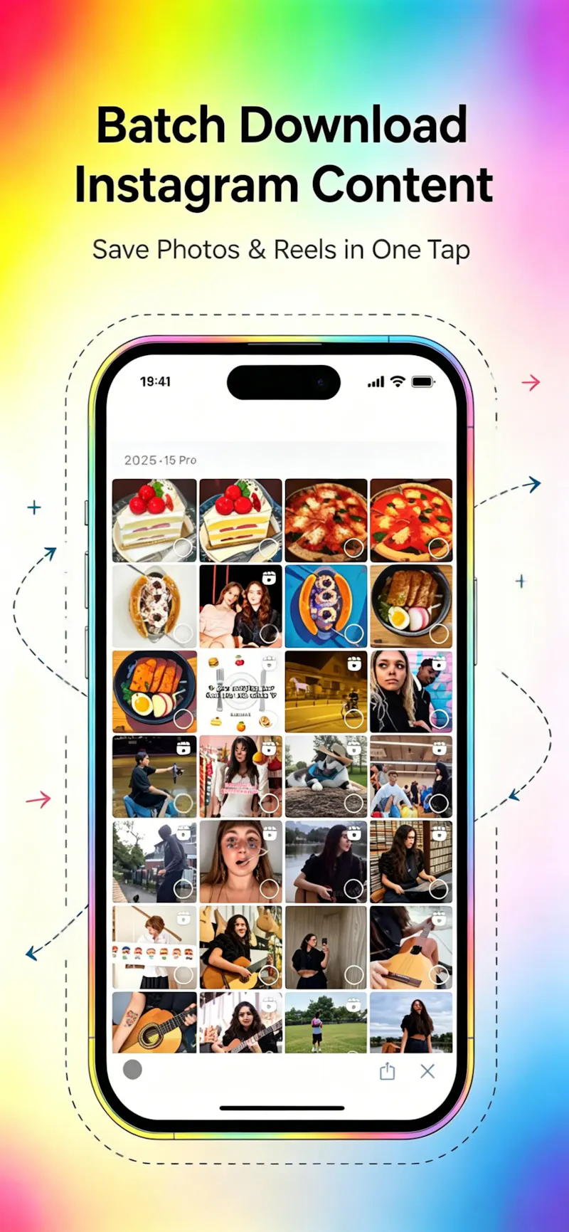 ImageGet - Downloader from Web screenshot 4