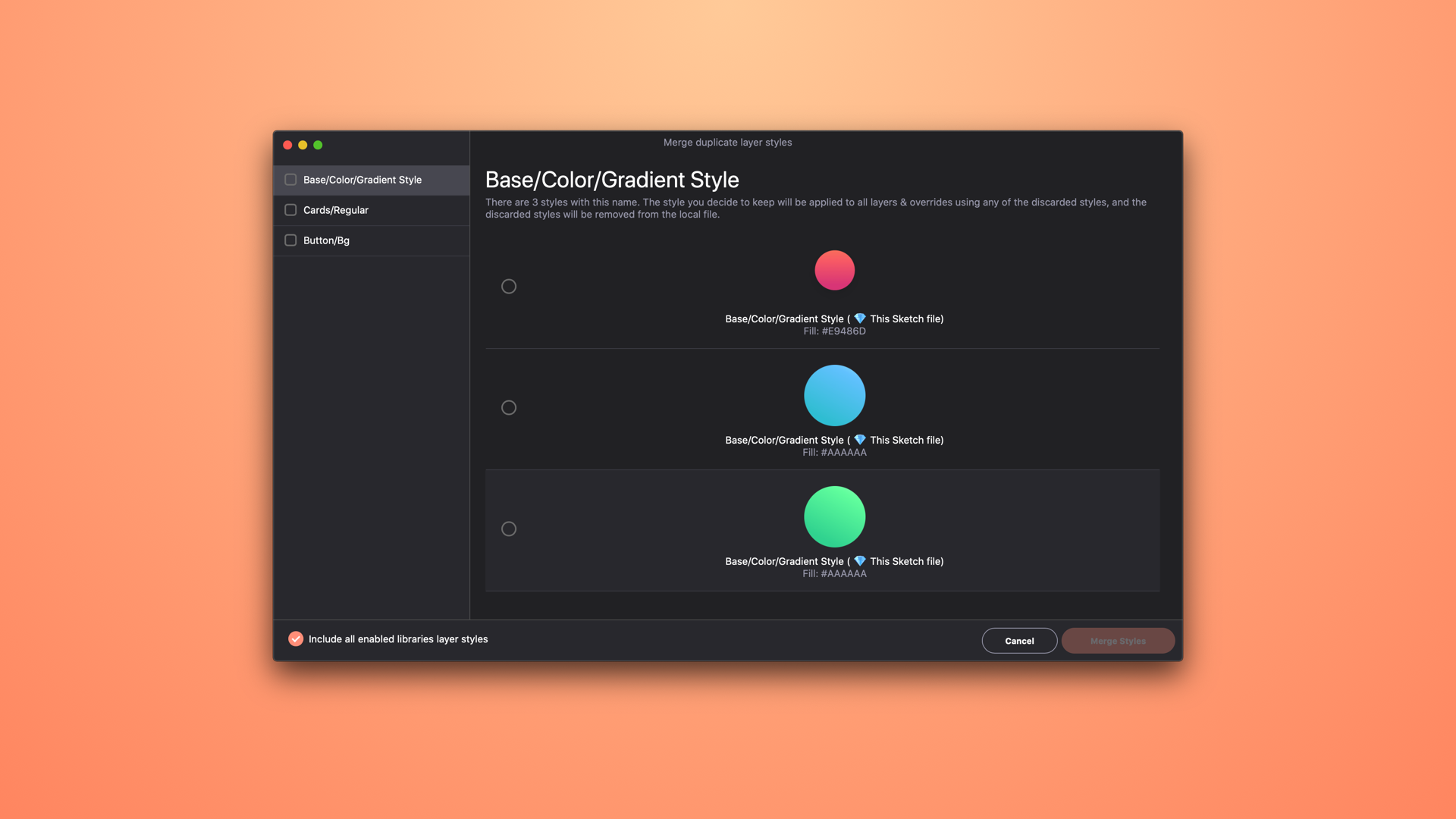 Merge duplicates gallery image