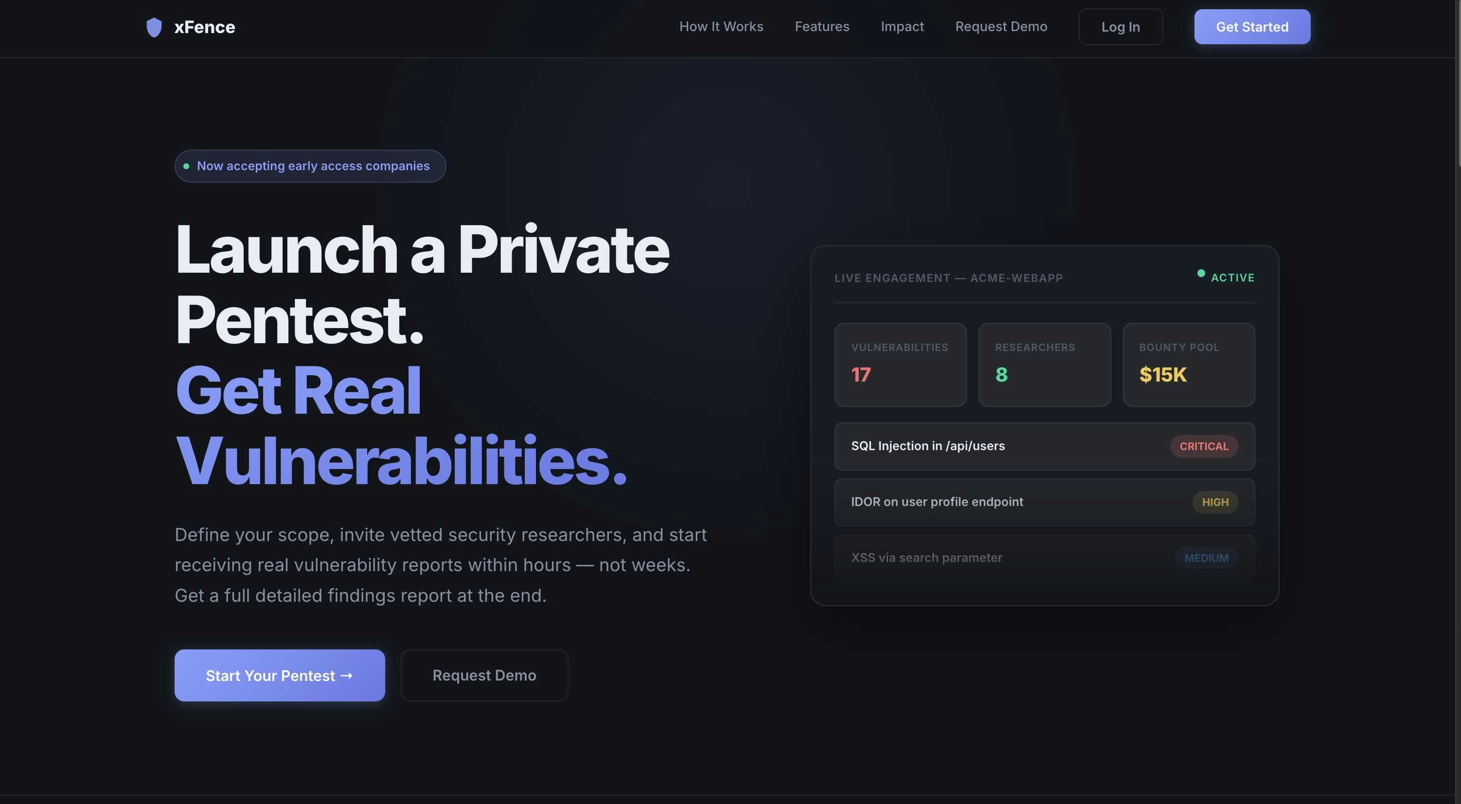 Xfence gallery image