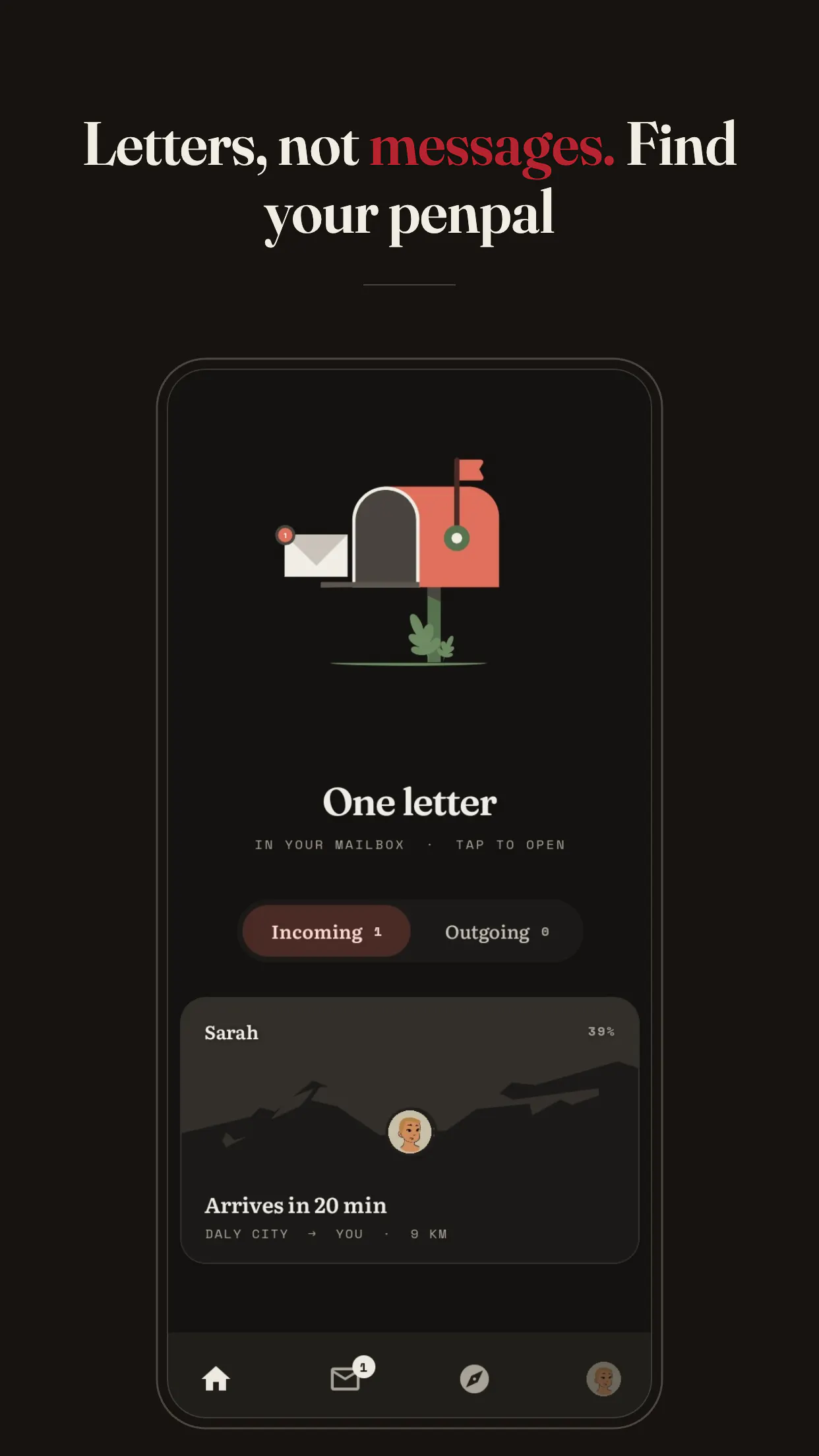 Letterway - Find your penpal gallery image