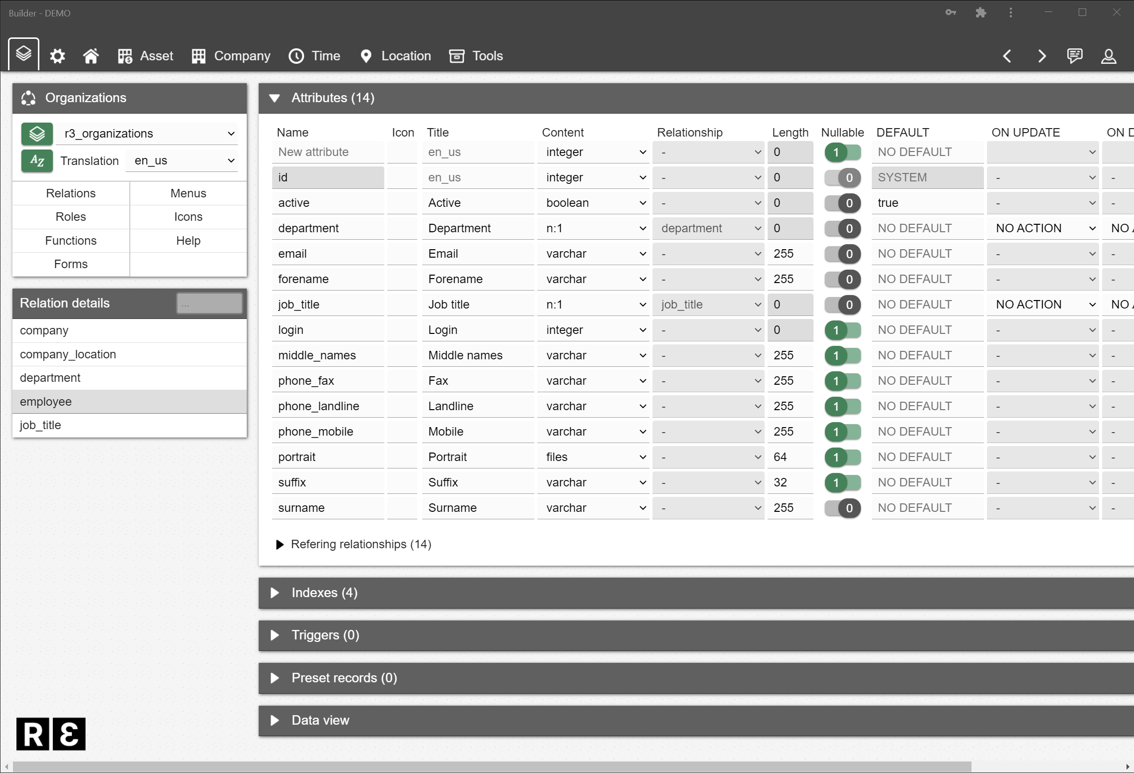 REI3 - Open application platform gallery image
