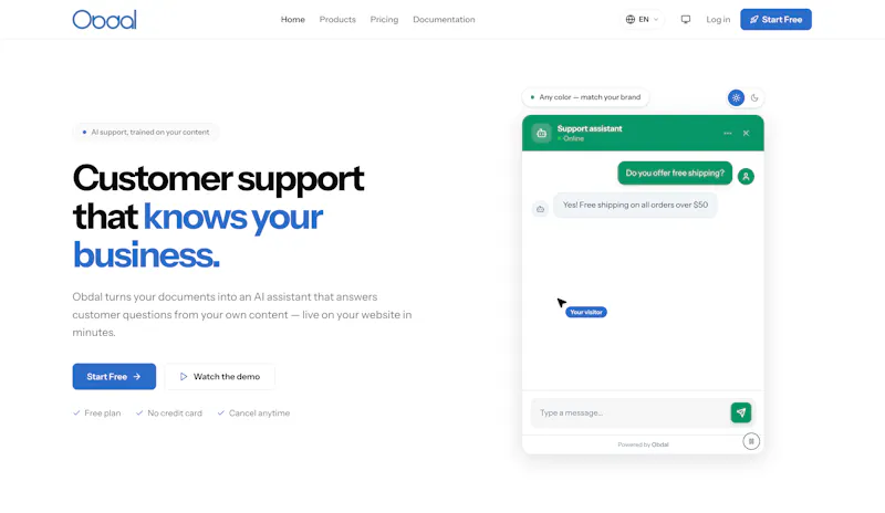 Obdal screenshot 2