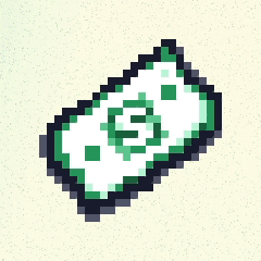 Buy a Pixel logo