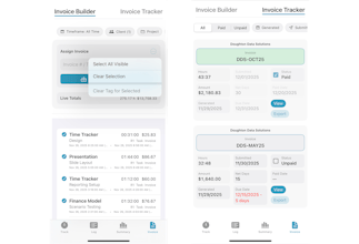 MyTime: Time & Invoice Tracker gallery image