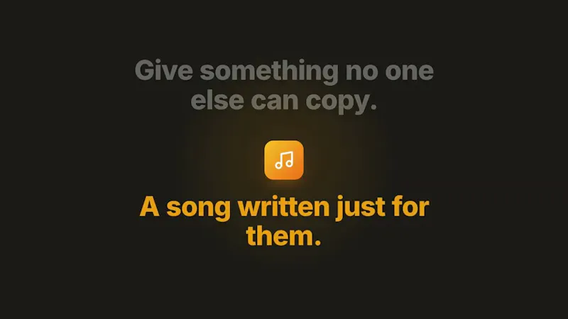 SongCraft screenshot 1 (video preview)