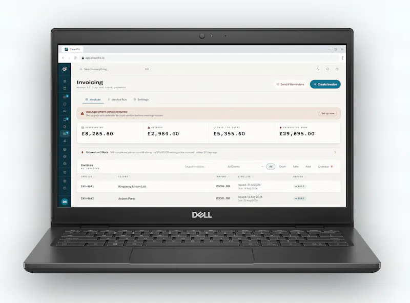CleanFlo screenshot 7