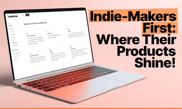 Landing Page Tools gallery image