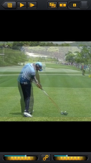 Golf Swing Analyzer By CS Sports - Coach's Instant Slow motion Video Replay Analysis gallery image