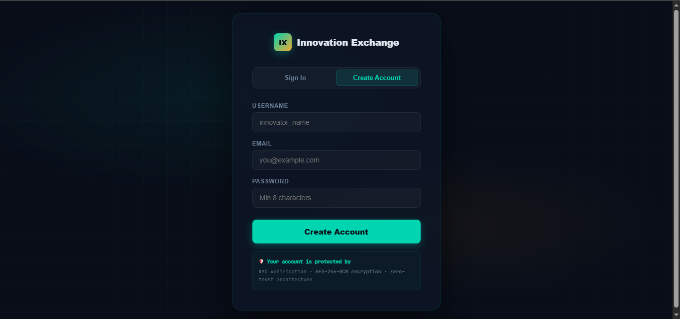 Innovation Exchange gallery image