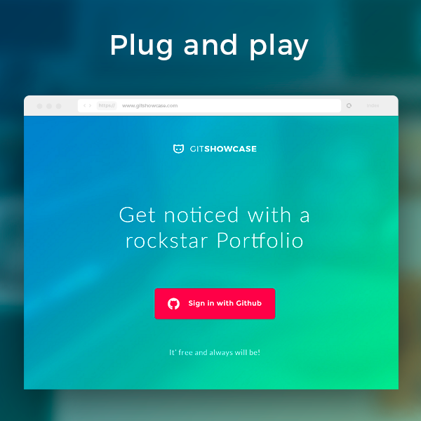 GitShowcase gallery image