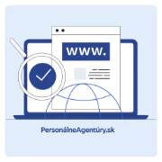 PersonálneAgentúry.sk logo