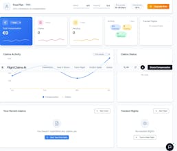 FlightClaim AI gallery image