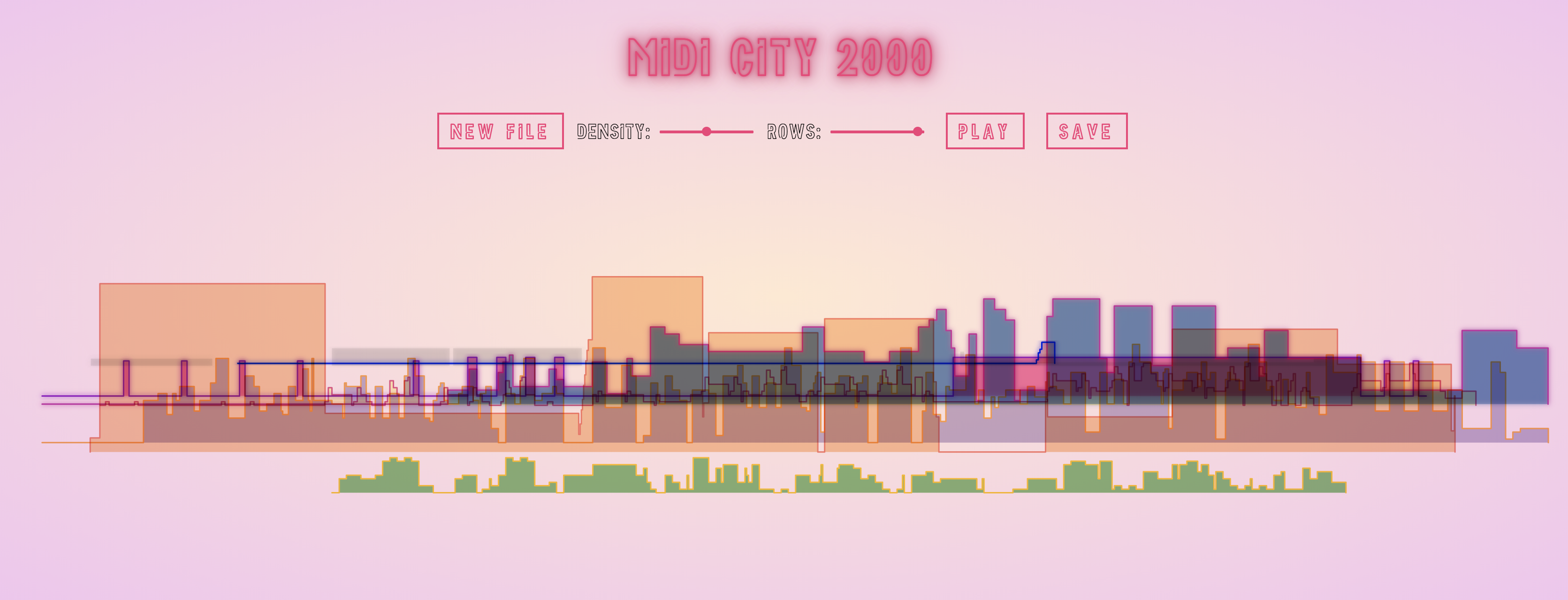 MIDI CITY 2000 gallery image