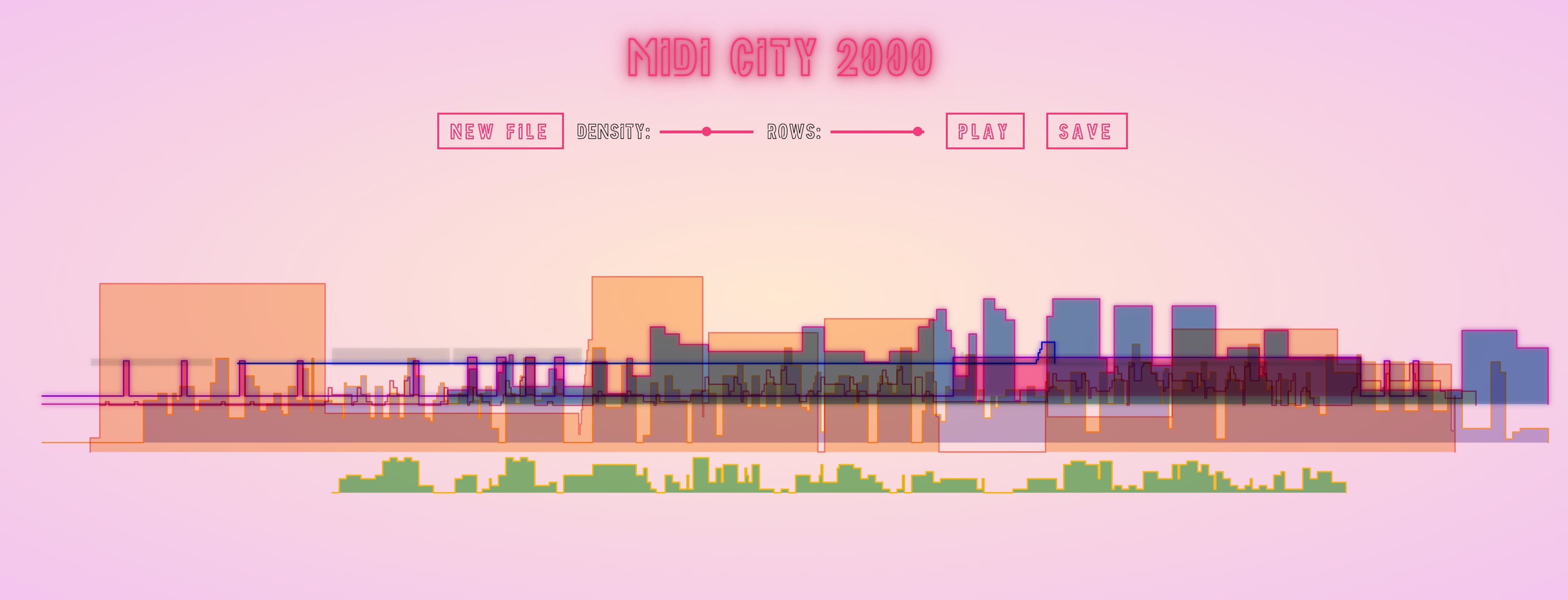 MIDI CITY 2000 media 2