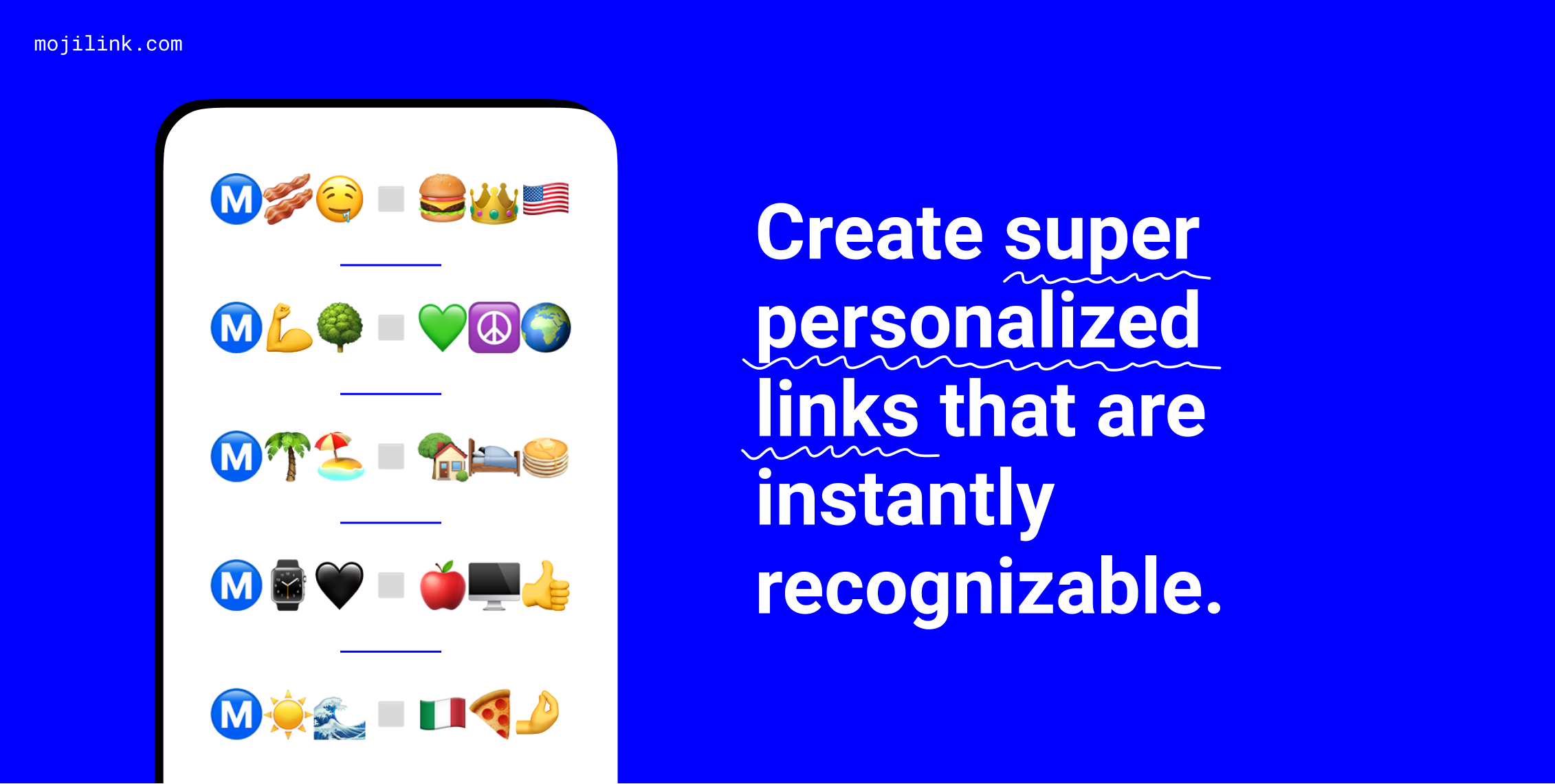 Mojilink gallery image