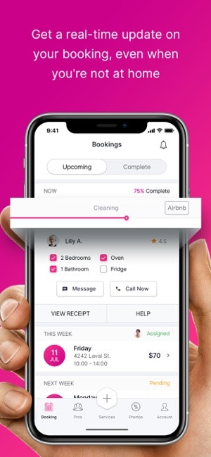 TIDY app gallery image