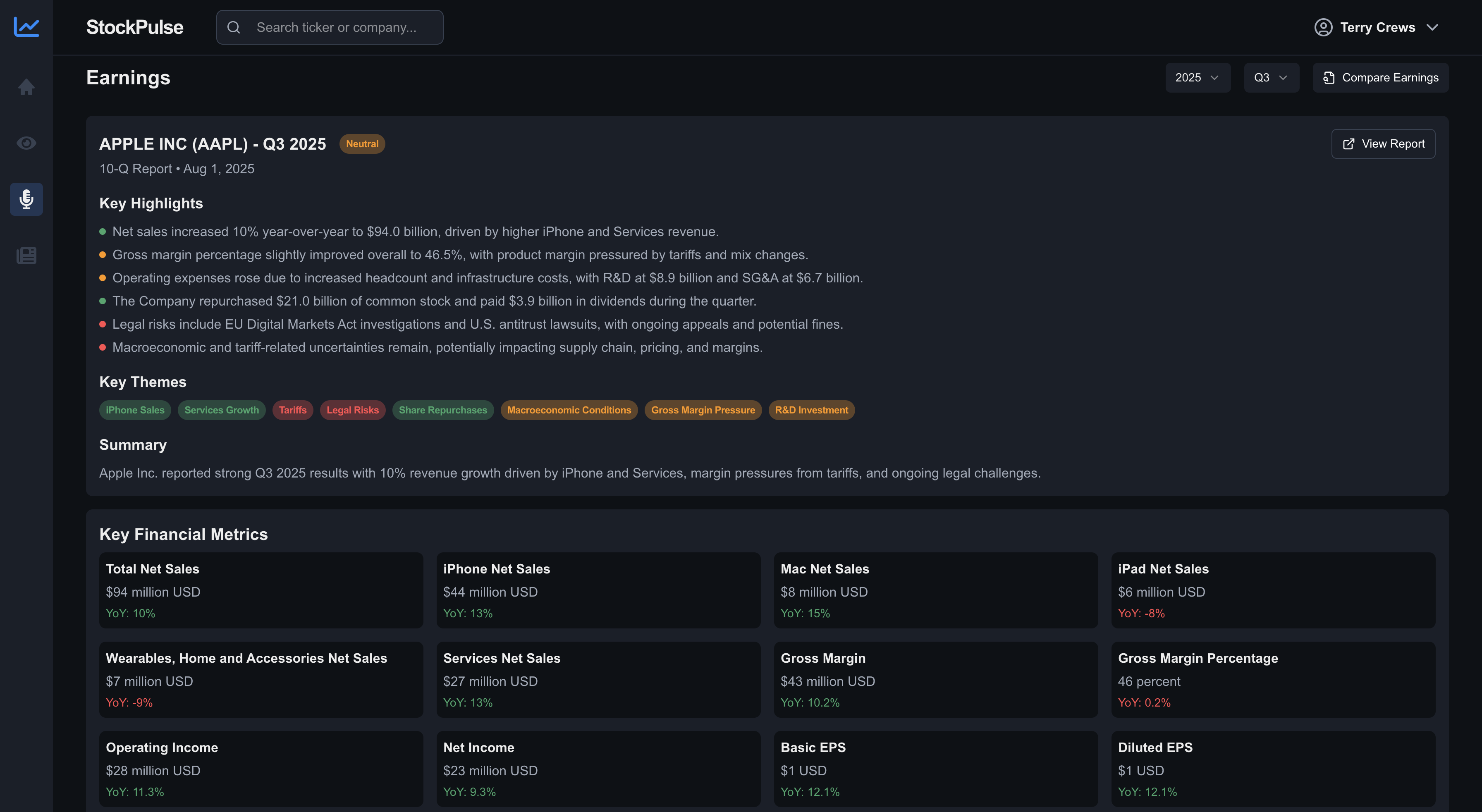 StockPulse gallery image