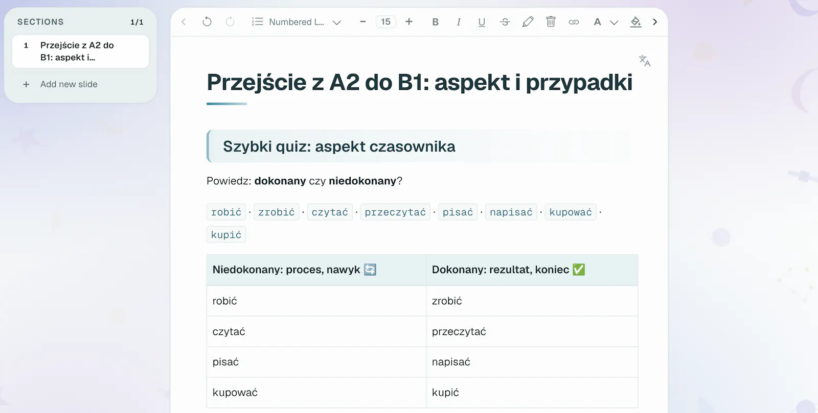 Locuto.PRO screenshot 6